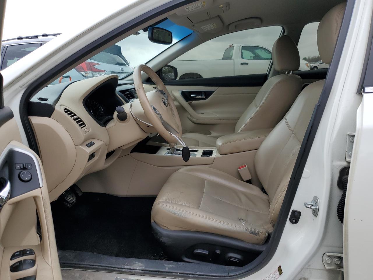 2016 NISSAN ALTIMA 2.5 - Фото 7