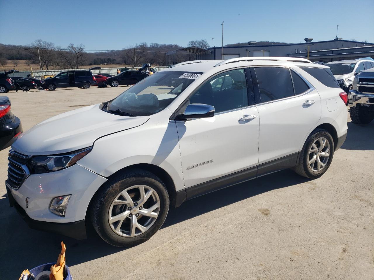 2018 CHEVROLET EQUINOX PR