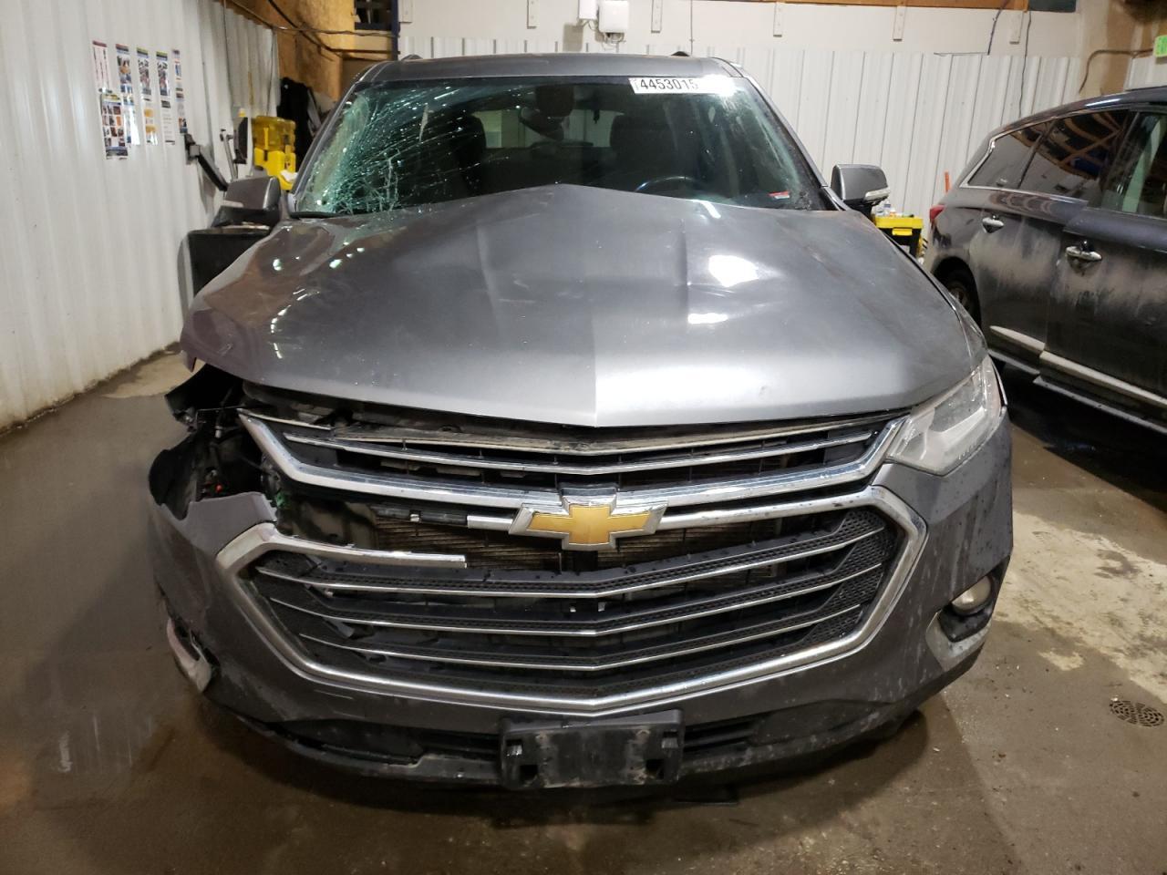 2020 CHEVROLET TRAVERSE L - Фото 5