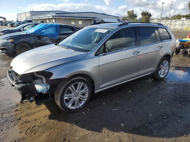 2015 Volkswagen Golf Sportwagen Tdi S