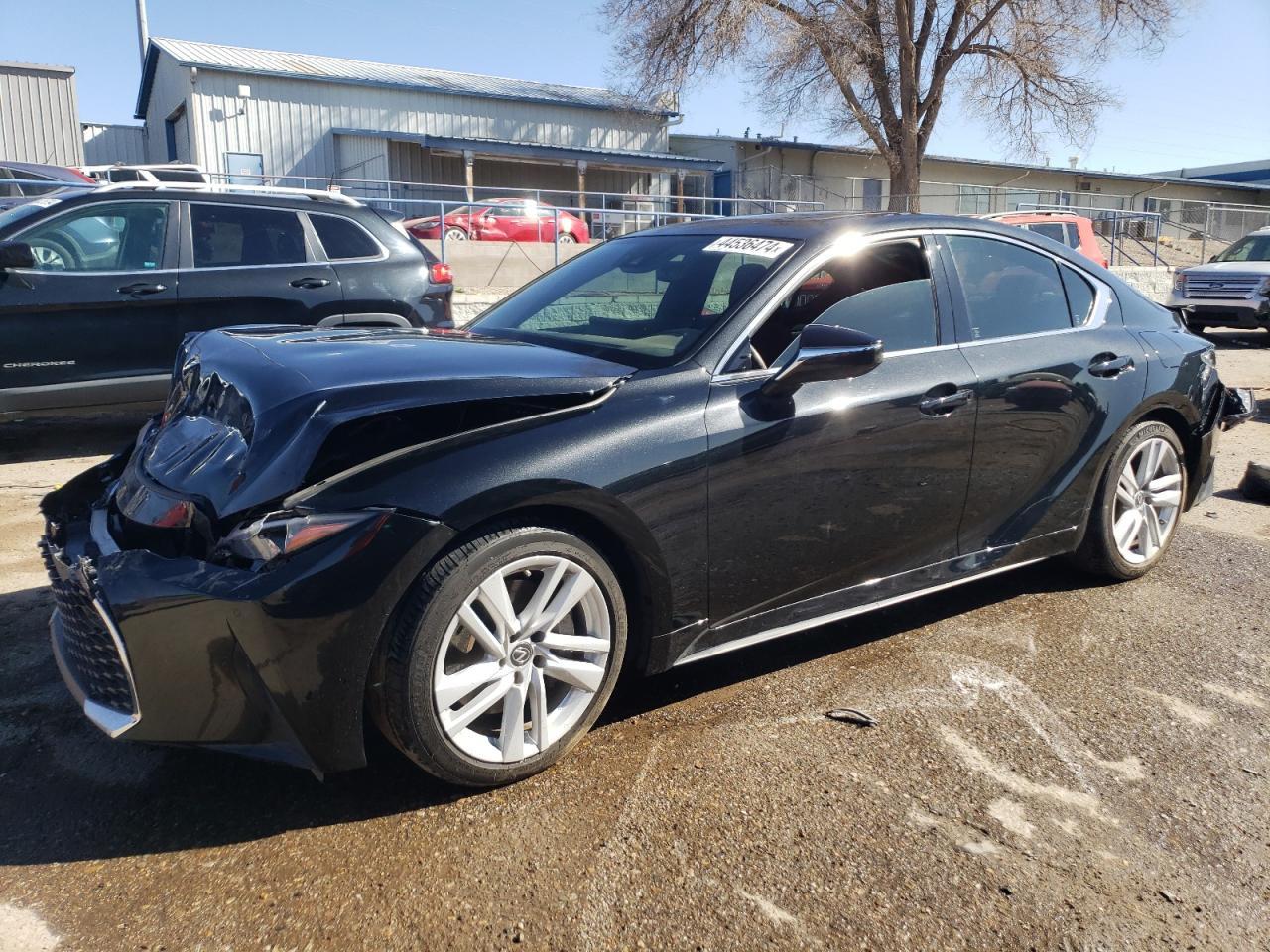 2021 LEXUS IS 300