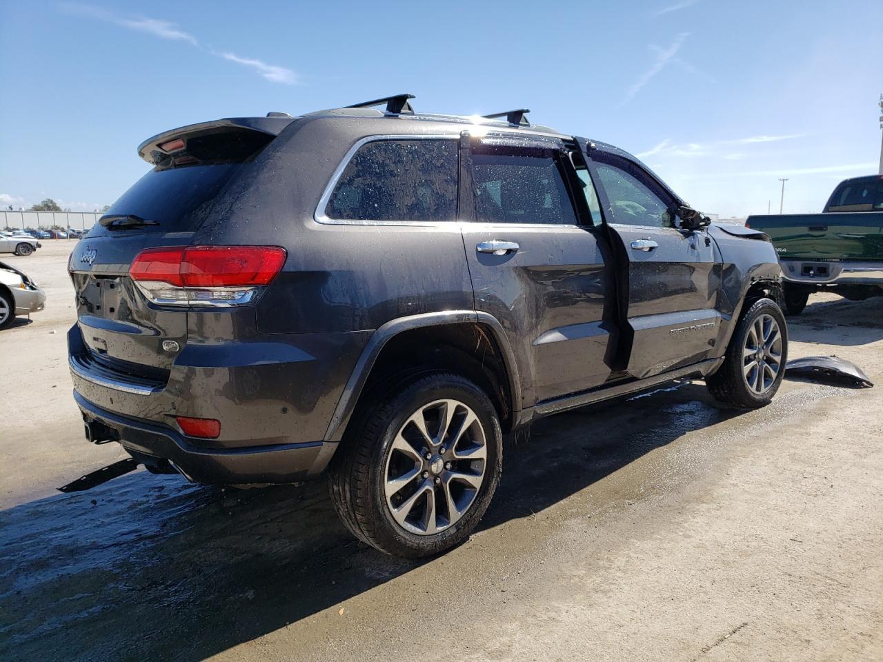 2018 JEEP GRAND CHER - Фото 3