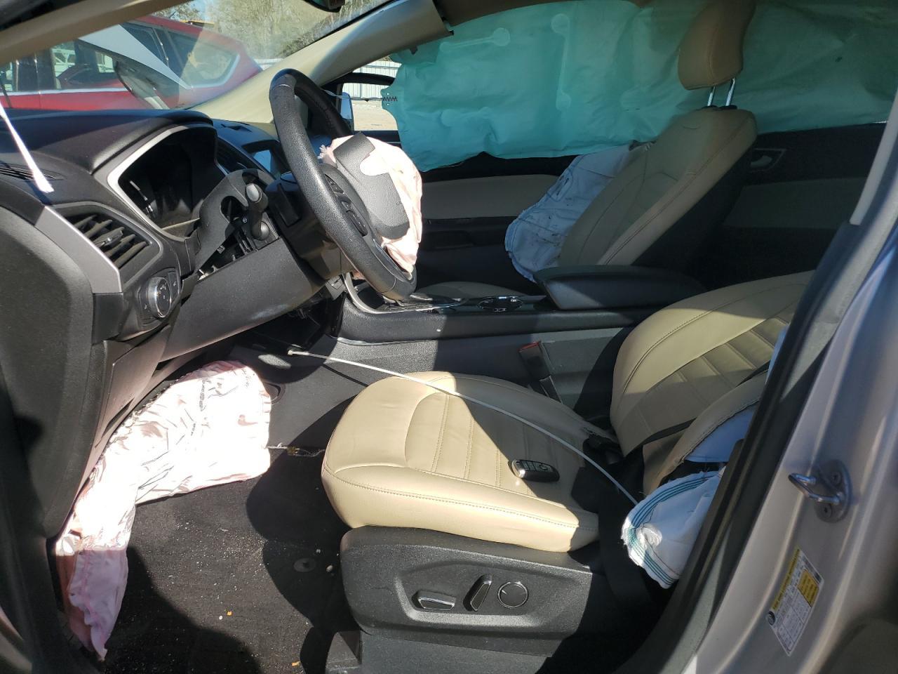 2018 FORD EDGE SEL - Фото 7