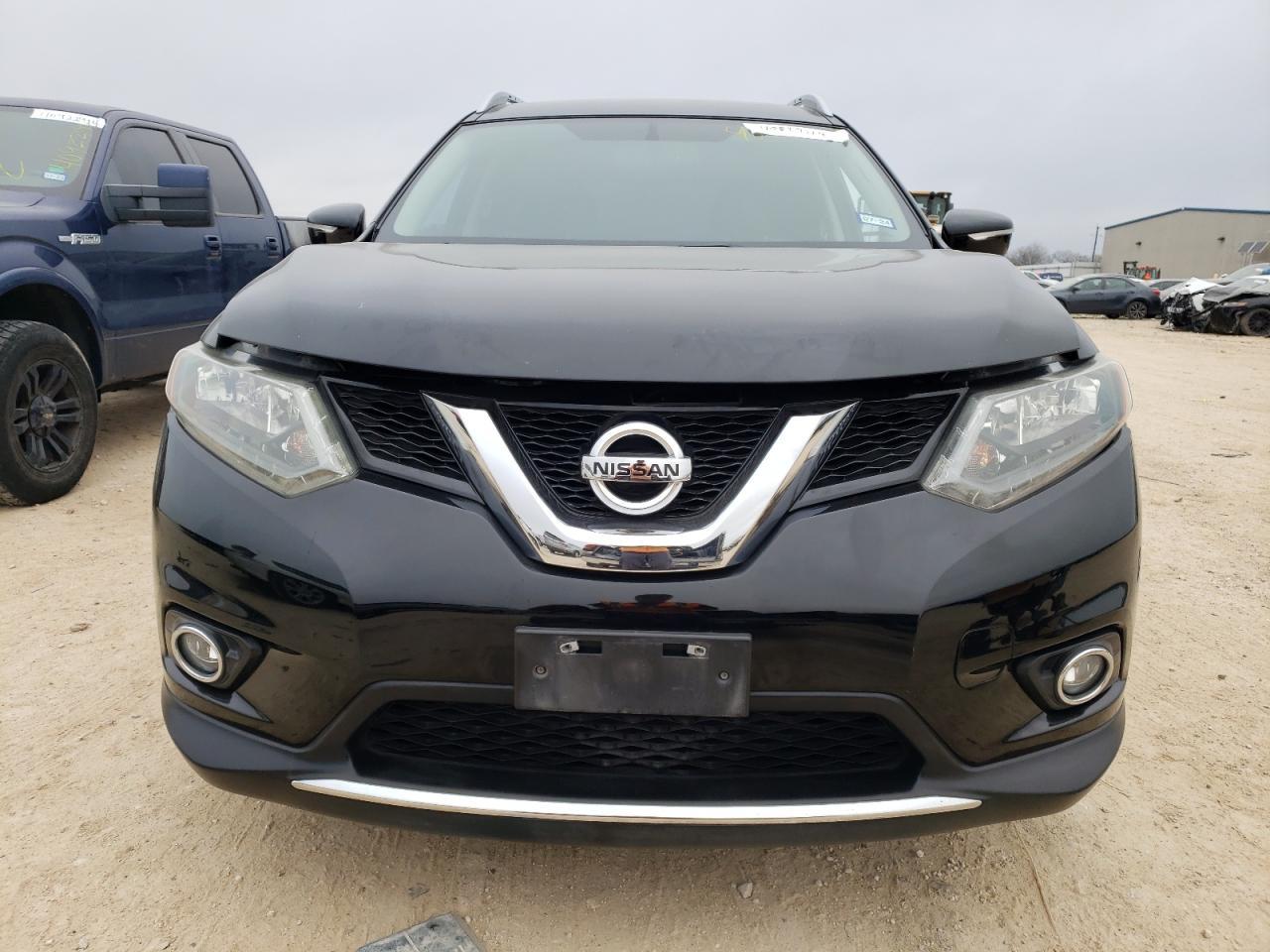 2014 NISSAN ROGUE S - Фото 5