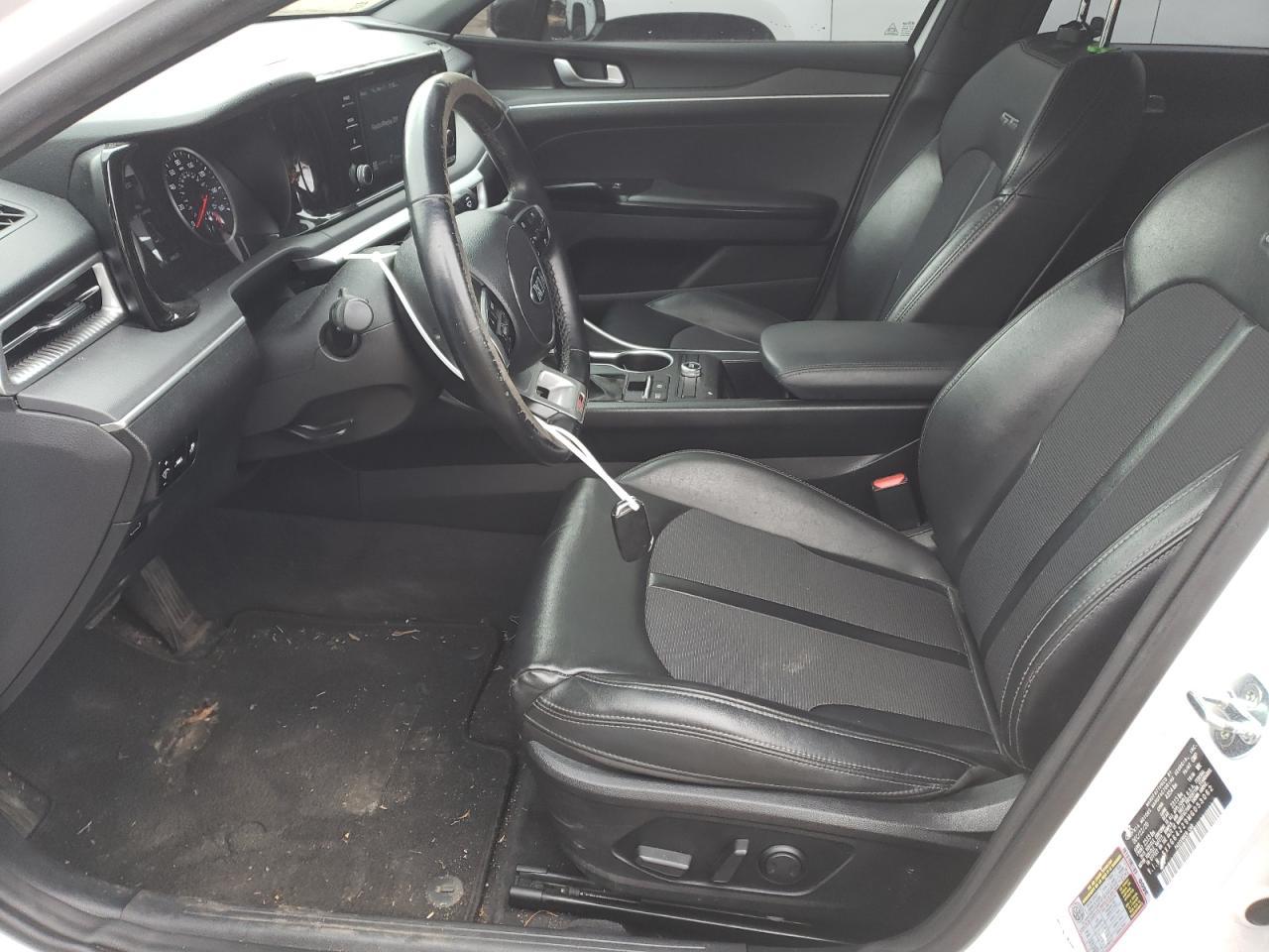 2021 KIA K5 GT LINE - Image 7