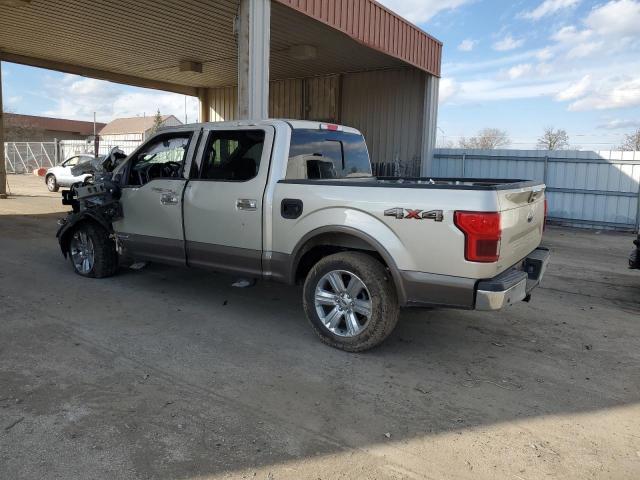 2018 Ford F150 Supercrew - Фото 2