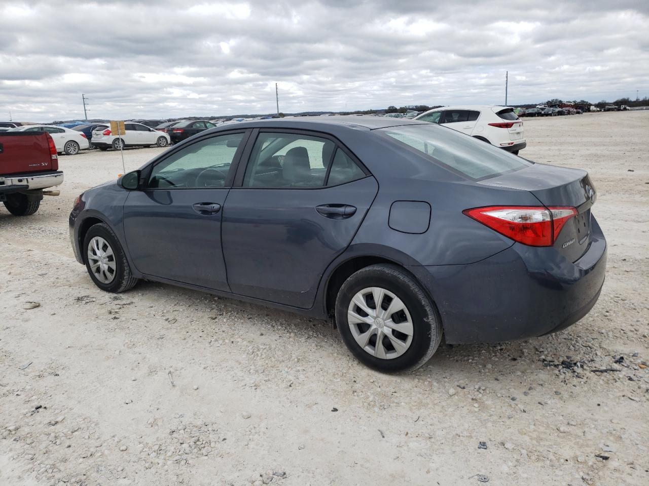2016 TOYOTA COROLLA L - Image 2
