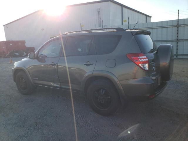 2011 Toyota Rav4 Limited - Image 2
