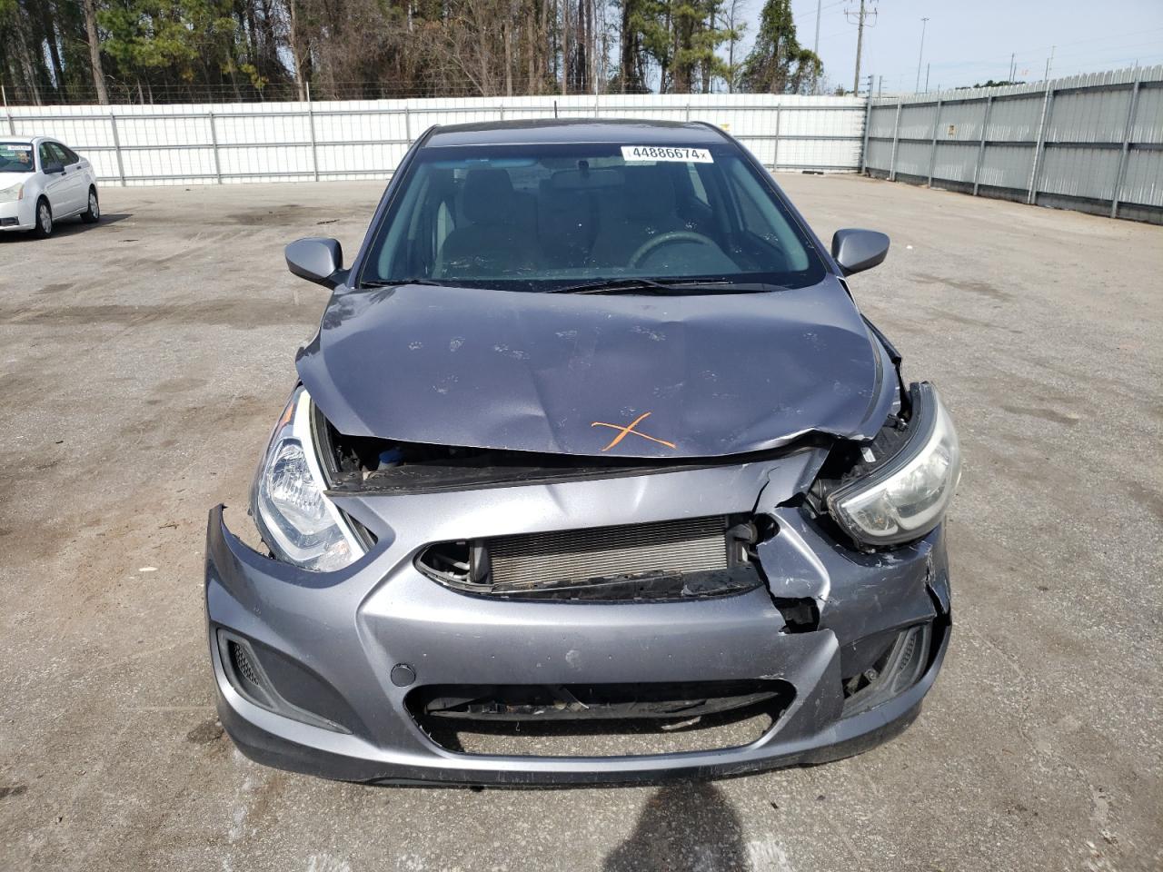 2016 HYUNDAI ACCENT SE - Фото 5