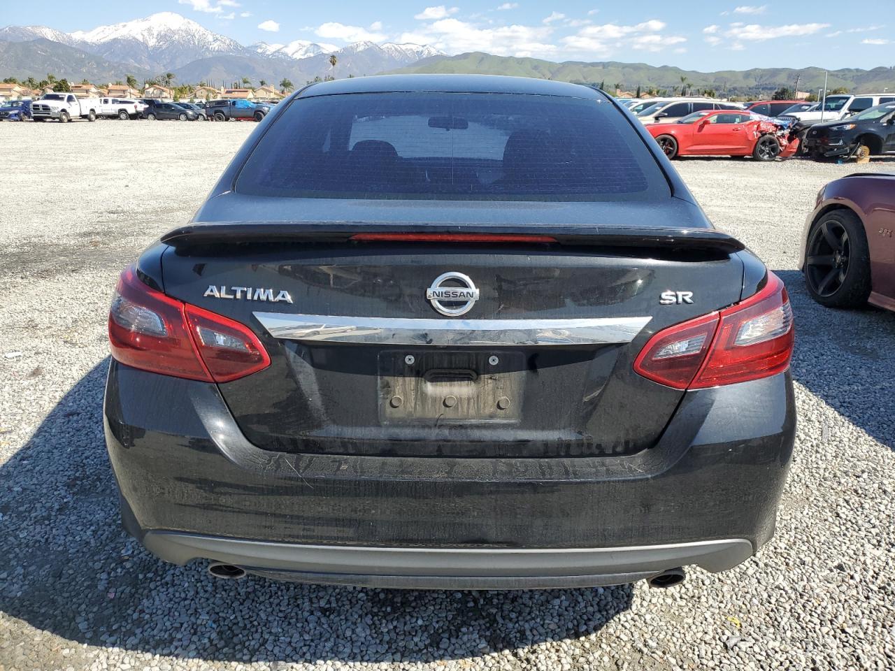 2017 NISSAN ALTIMA 2.5 - Image 6