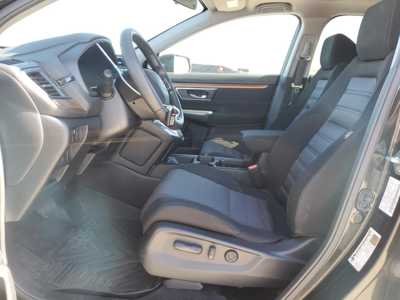 2019 HONDA CR-V EX - Фото 7