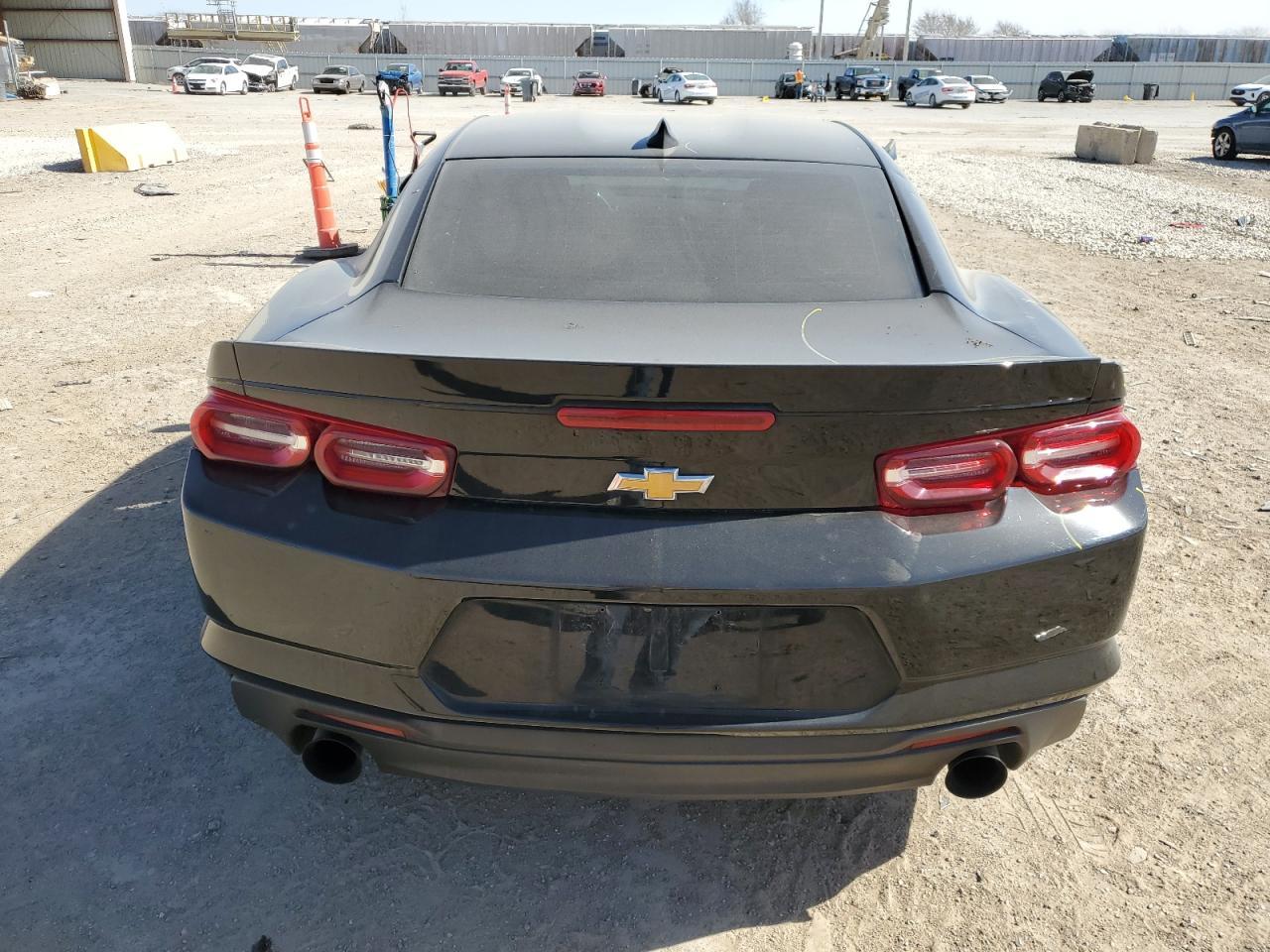 2019 CHEVROLET CAMARO LS - Image 6