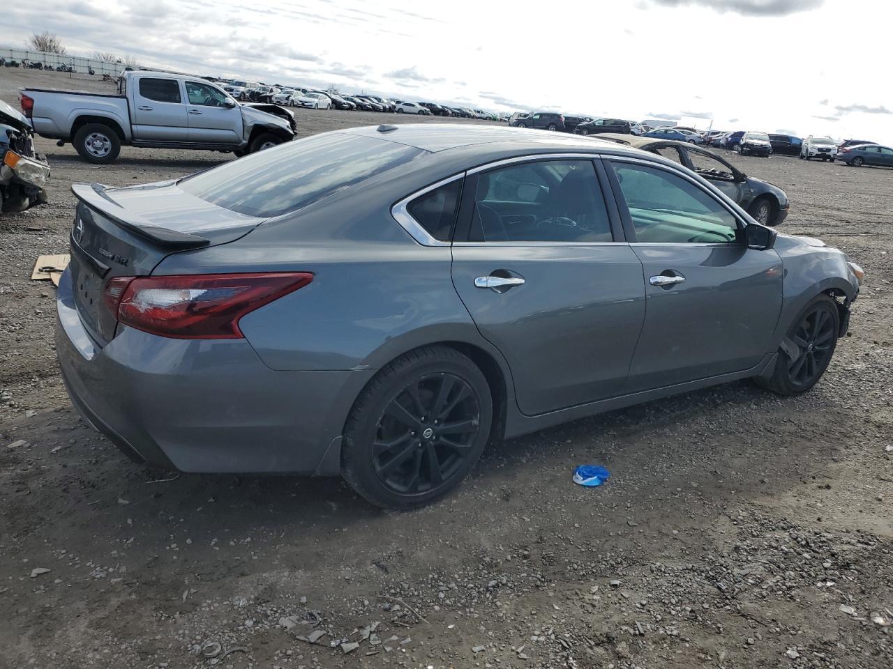 2018 NISSAN ALTIMA 2.5 - Image 3