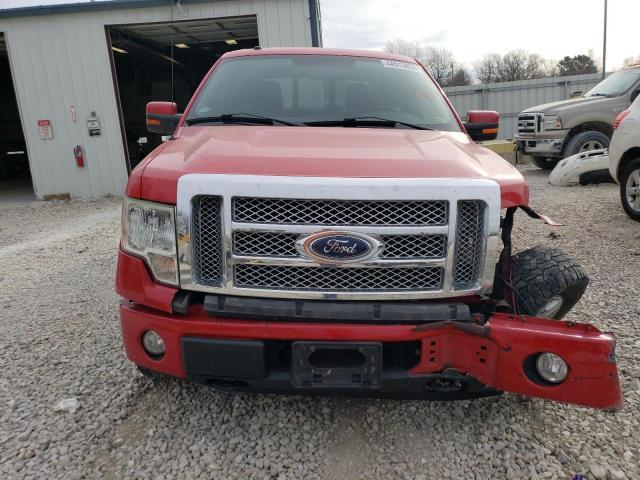 2010 Ford F150 Supercrew - Image 5