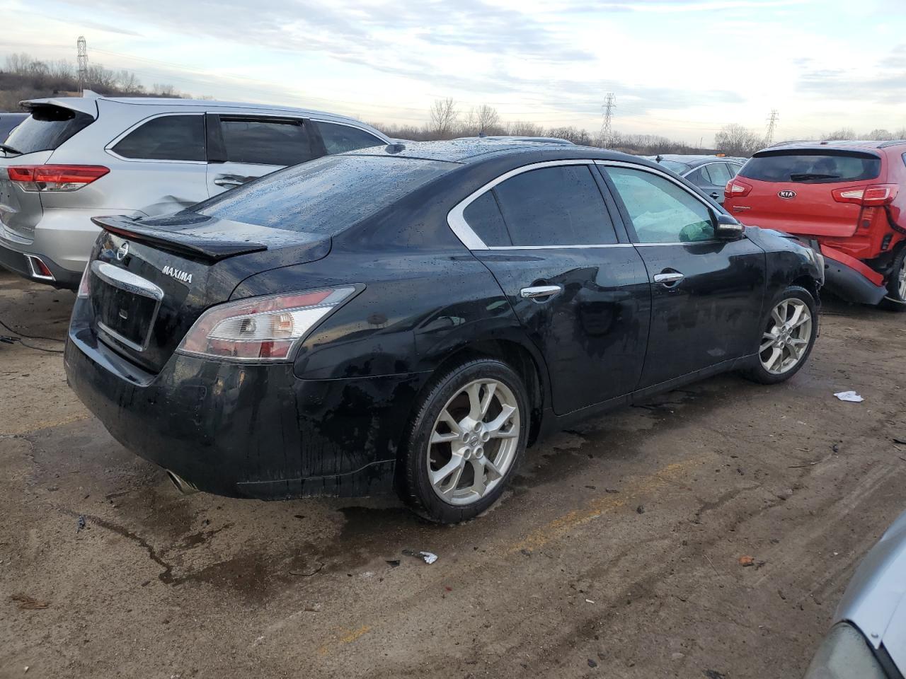 2014 NISSAN MAXIMA S - Image 3