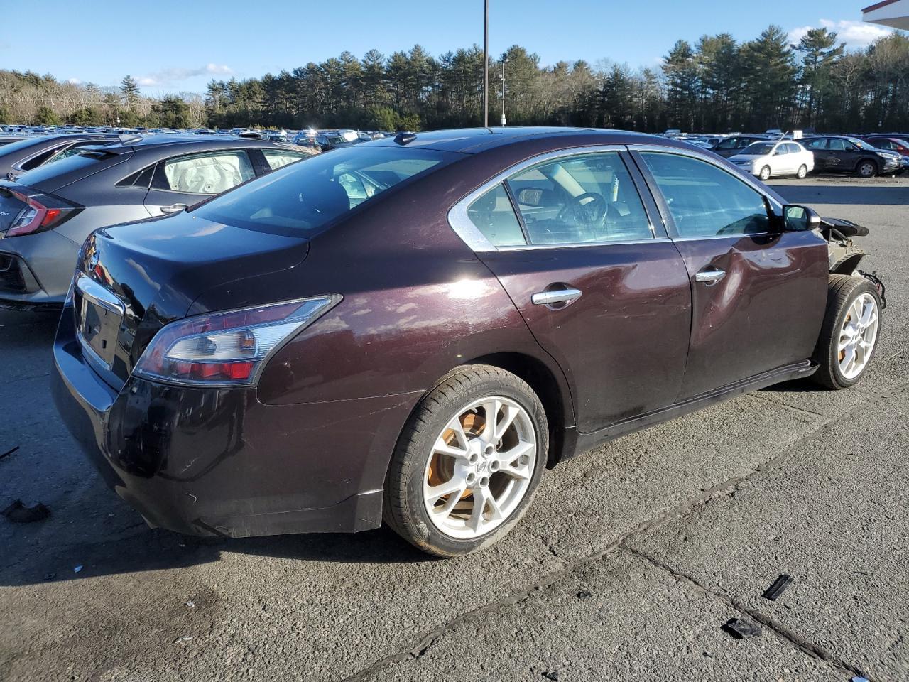 2014 NISSAN MAXIMA S - Image 3