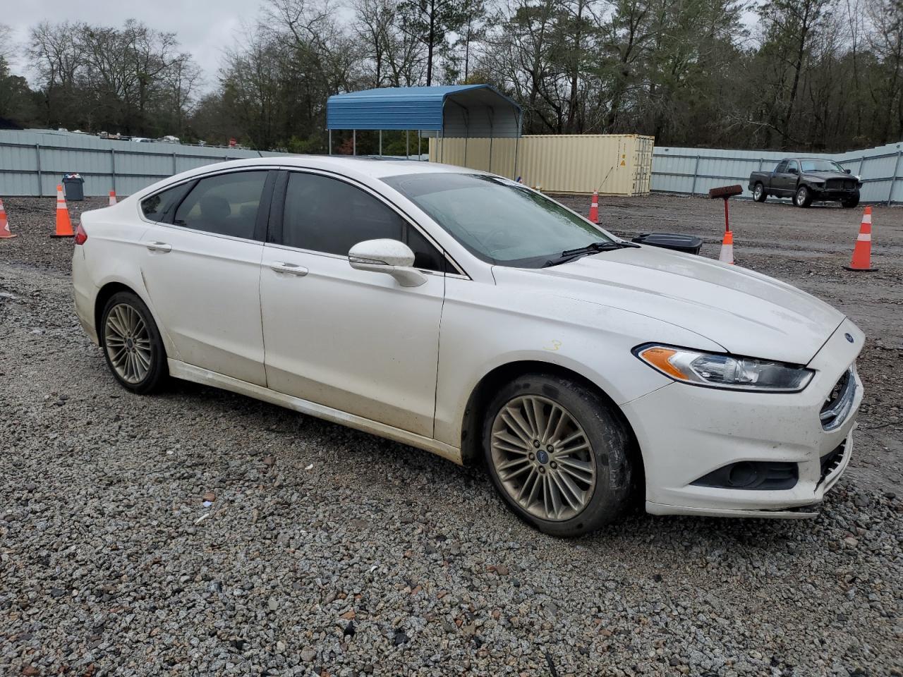 2013 FORD FUSION SE - Image 4
