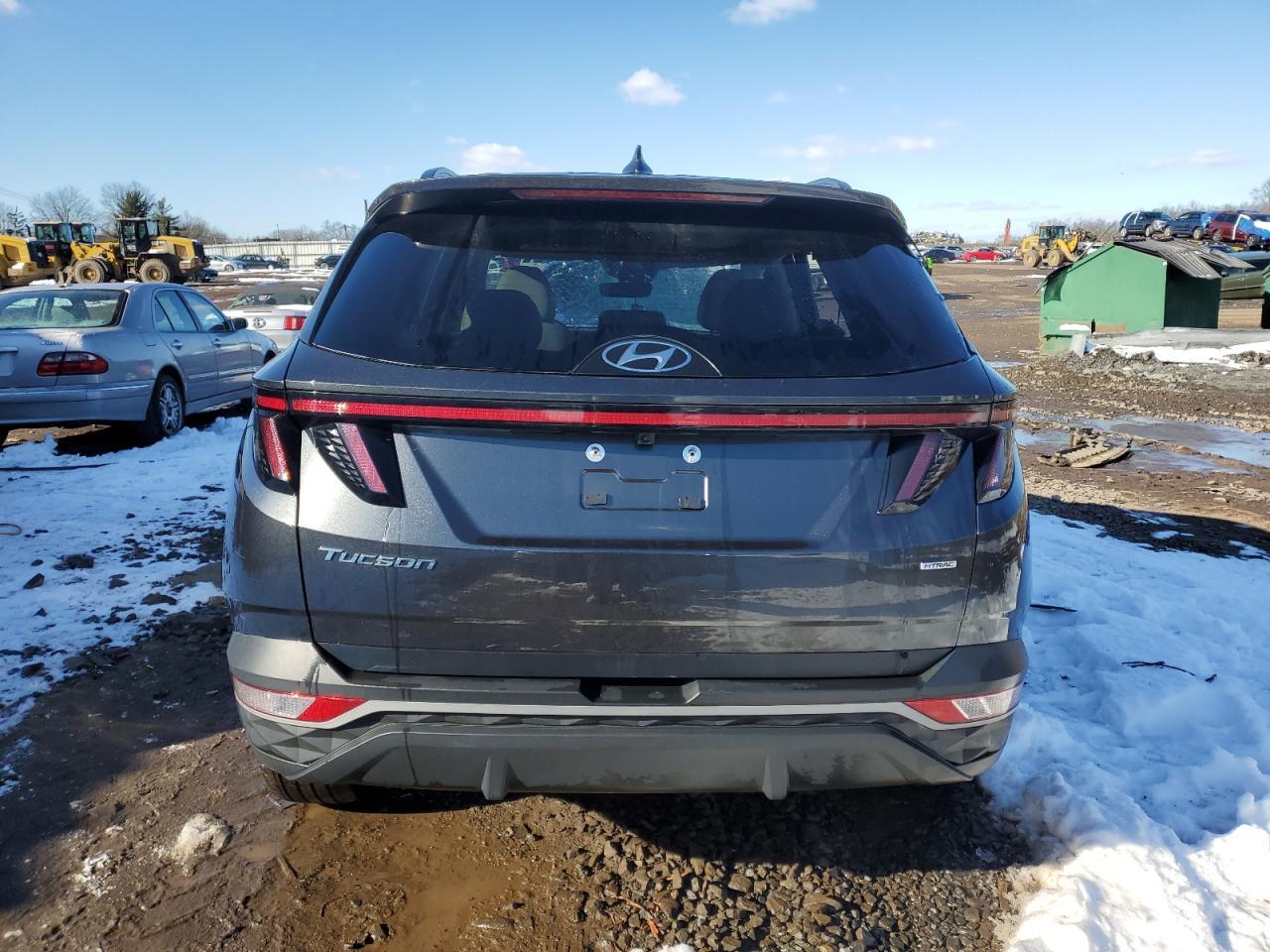 2023 HYUNDAI TUCSON SEL - Image 6