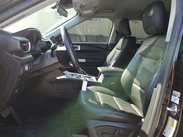 2022 Ford Explorer Xlt - Фото 7