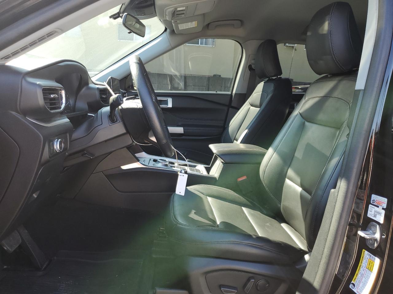2022 FORD EXPLORER X - Image 7