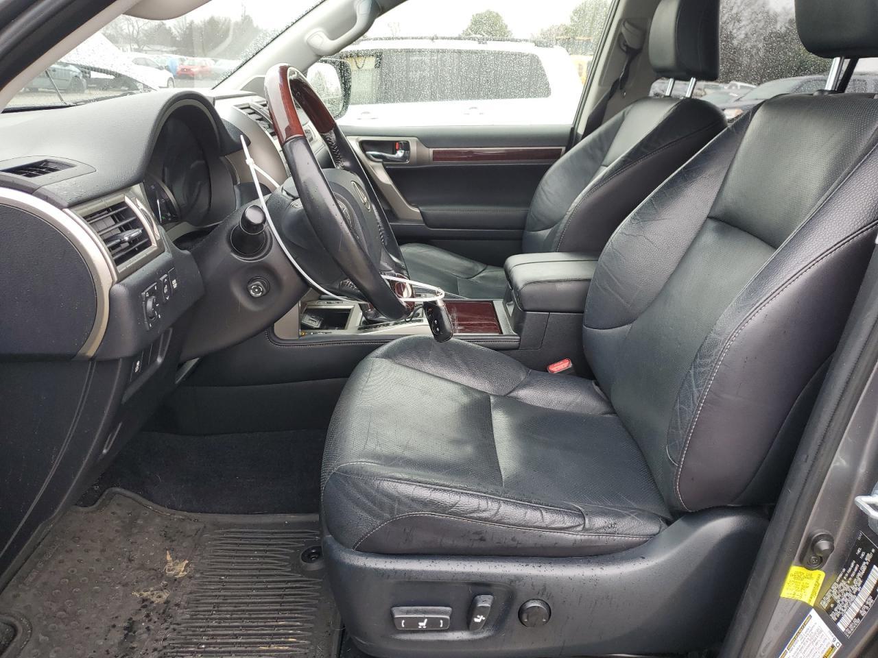 2018 LEXUS GX 460 - Image 7