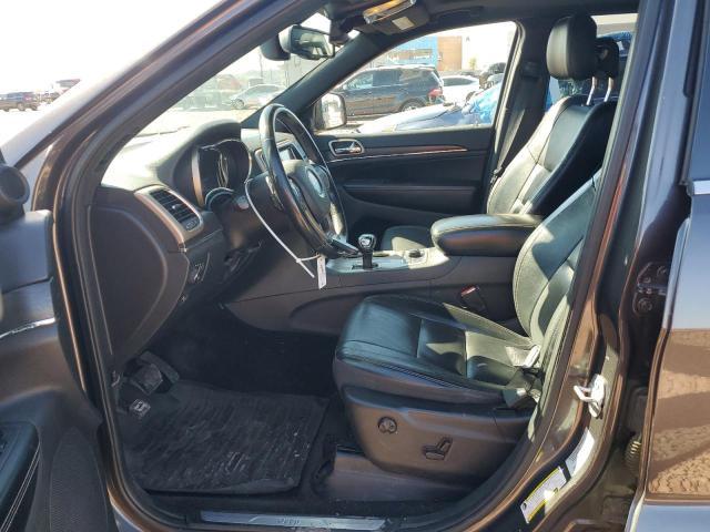 2015 Jeep Grand Cherokee Limited - Фото 7