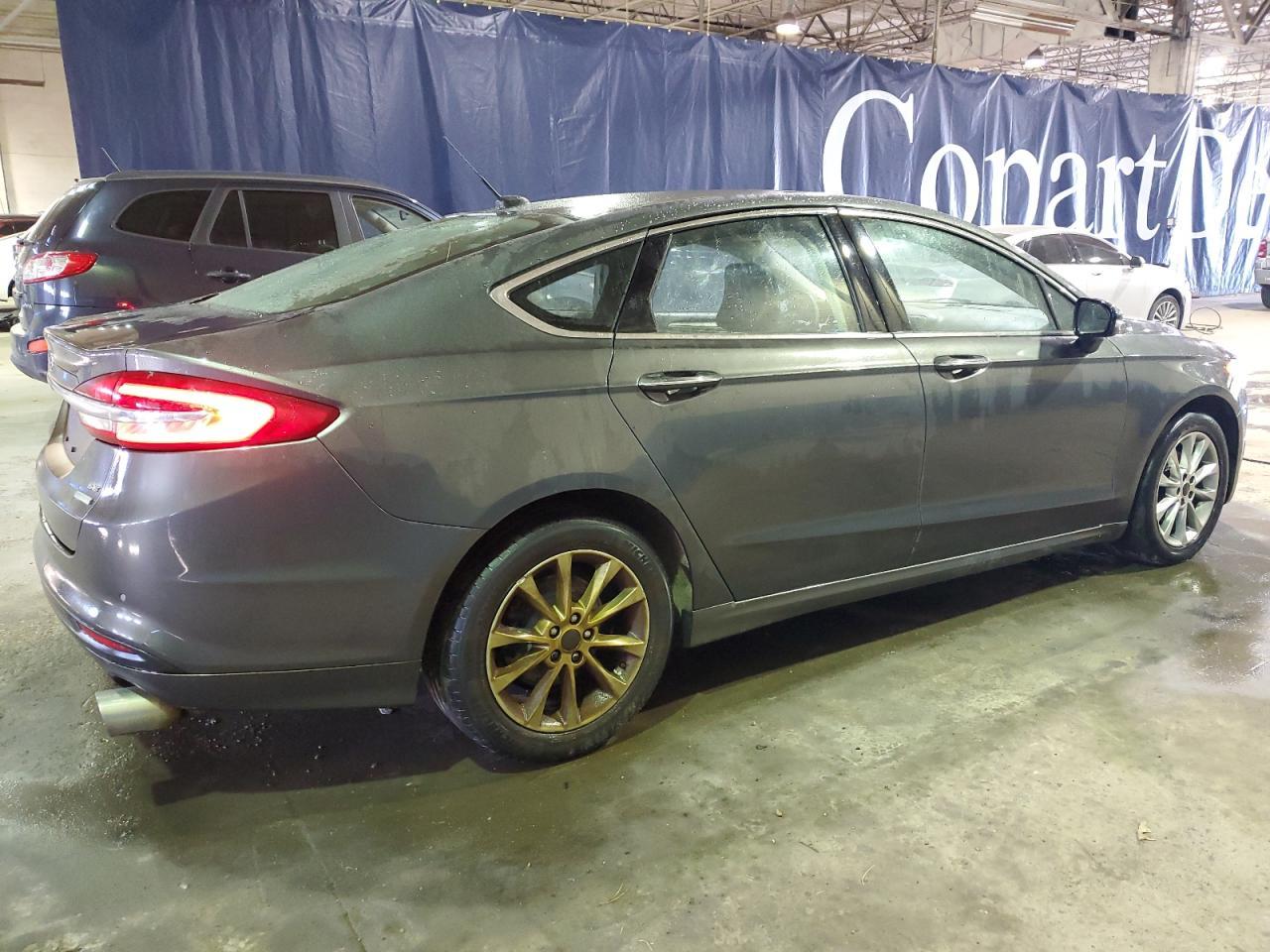 2017 FORD FUSION SE - Фото 3
