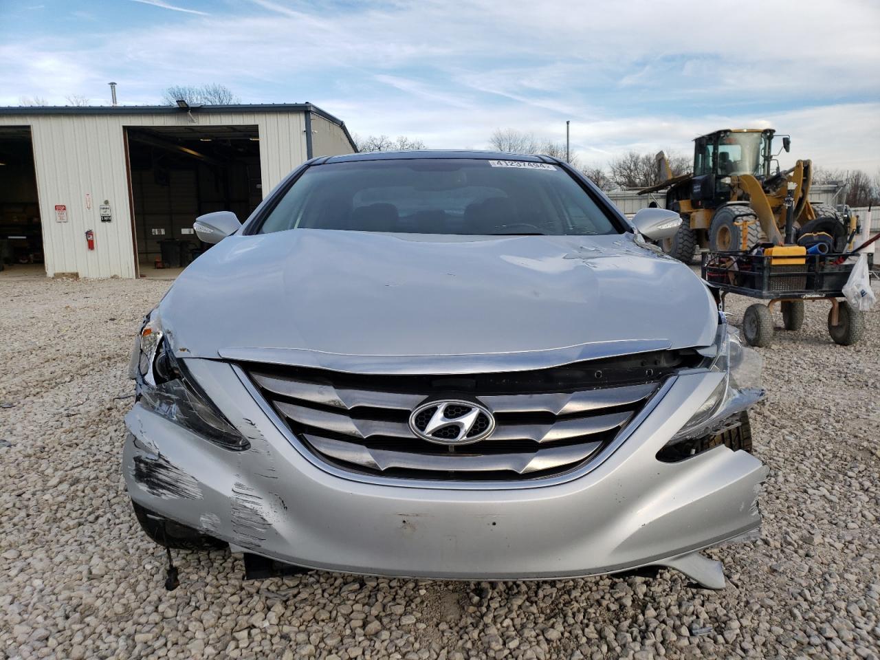 2013 HYUNDAI SONATA SE - Фото 5
