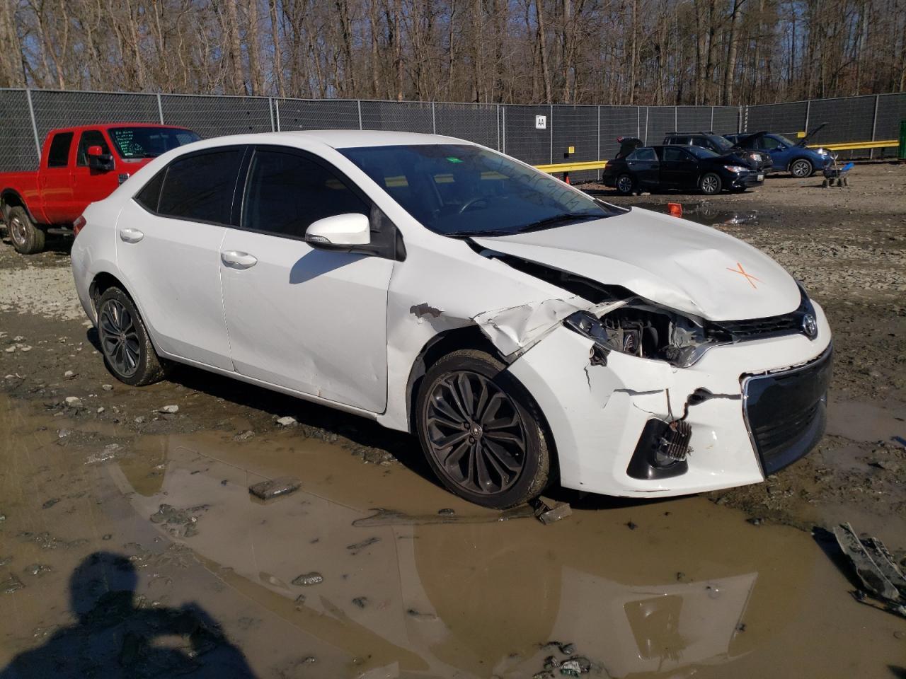 2015 TOYOTA COROLLA L - Image 4