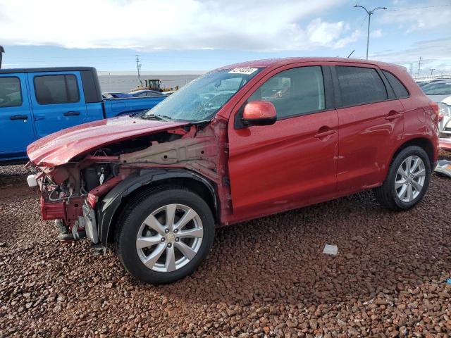 2015 Mitsubishi Outlander Sport Es