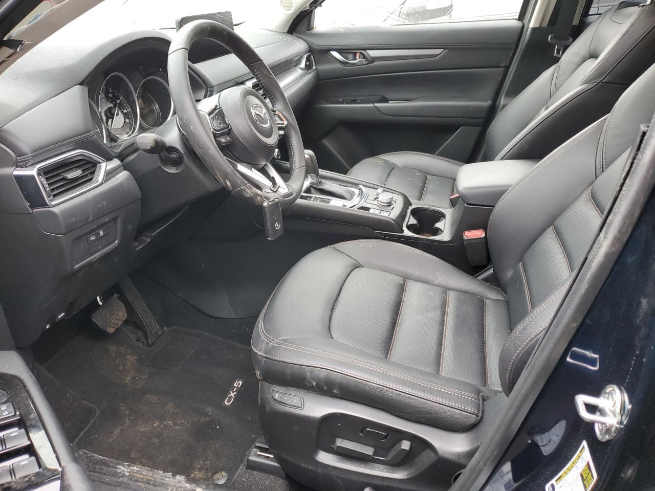 2023 MAZDA CX-5 PREFE - Image 7