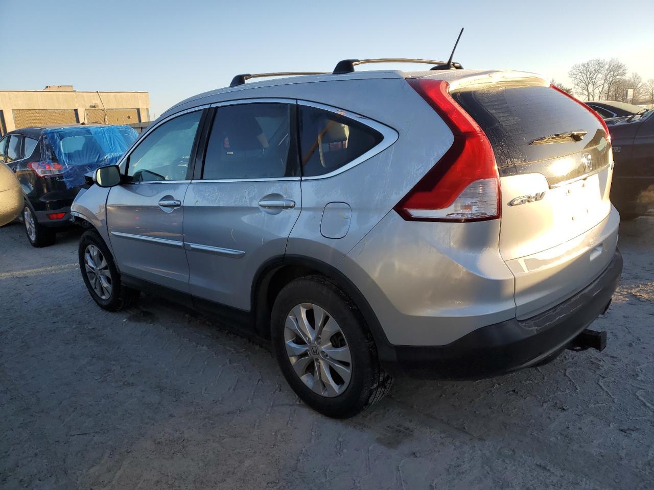 2014 HONDA CR-V EXL - Фото 2
