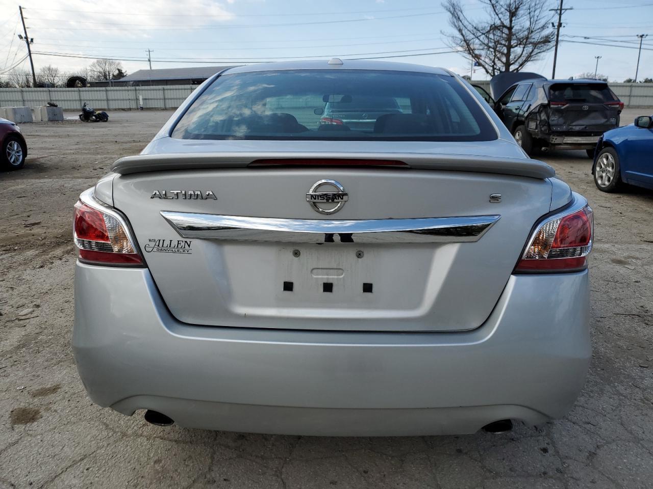 2015 NISSAN ALTIMA 2.5 - Фото 6