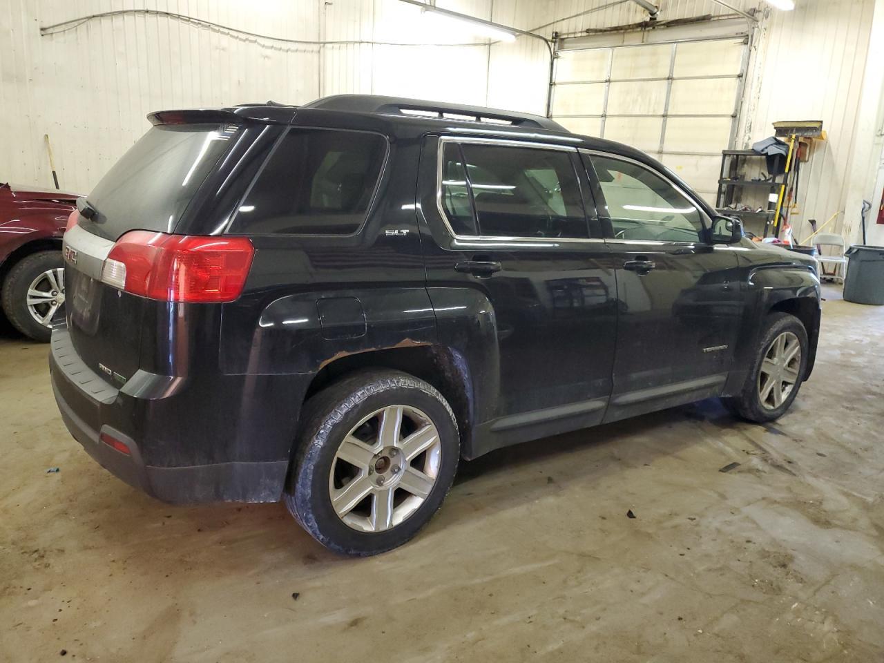 2012 GMC TERRAIN SL - Фото 3