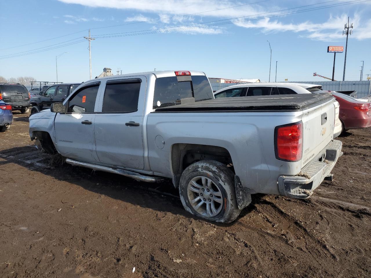 2014 CHEVROLET SILVERADO - Фото 2