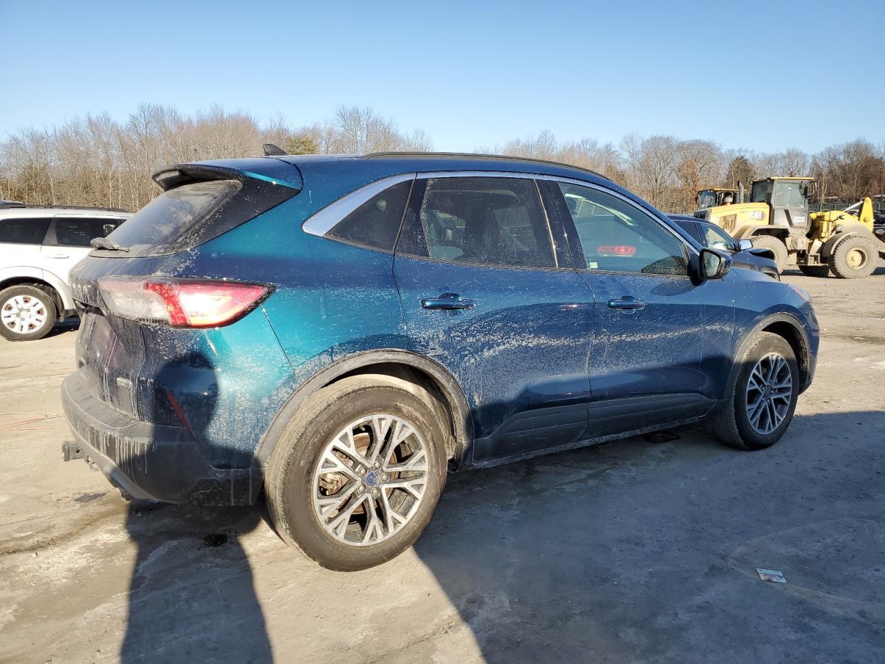 2020 FORD ESCAPE SEL - Фото 3