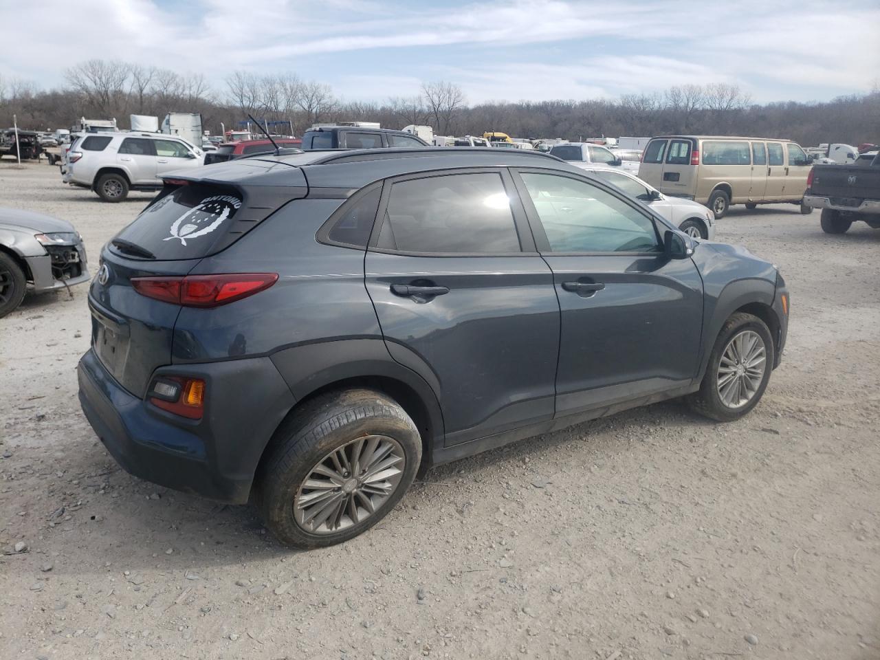 2020 HYUNDAI KONA SEL - Фото 3