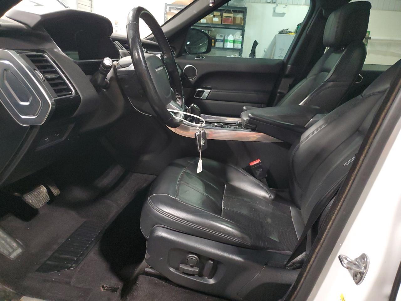2018 LAND ROVER RANGE ROVE - Фото 7
