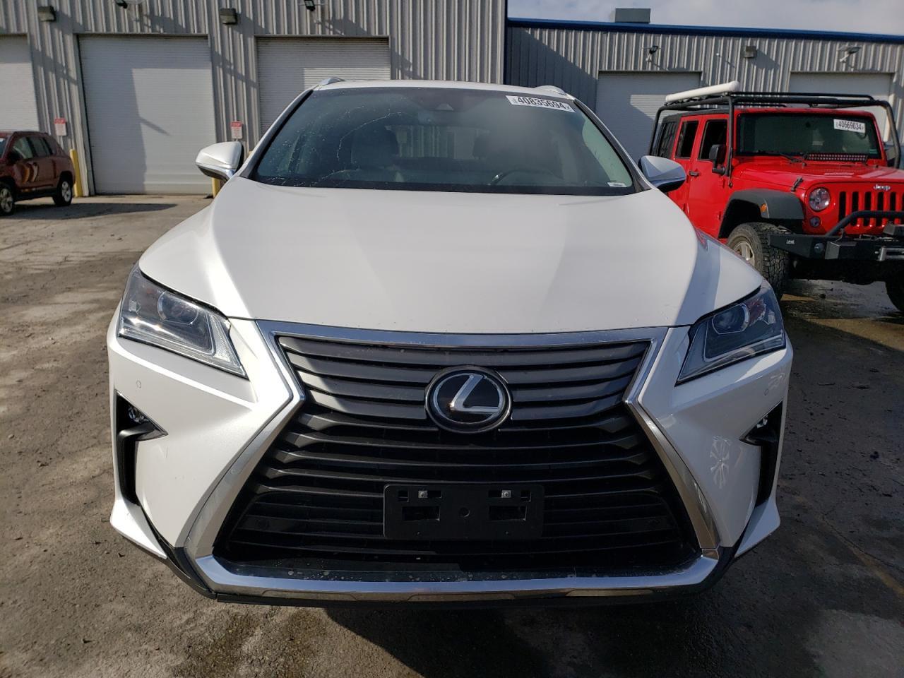 2017 LEXUS RX 350 BAS - Image 5