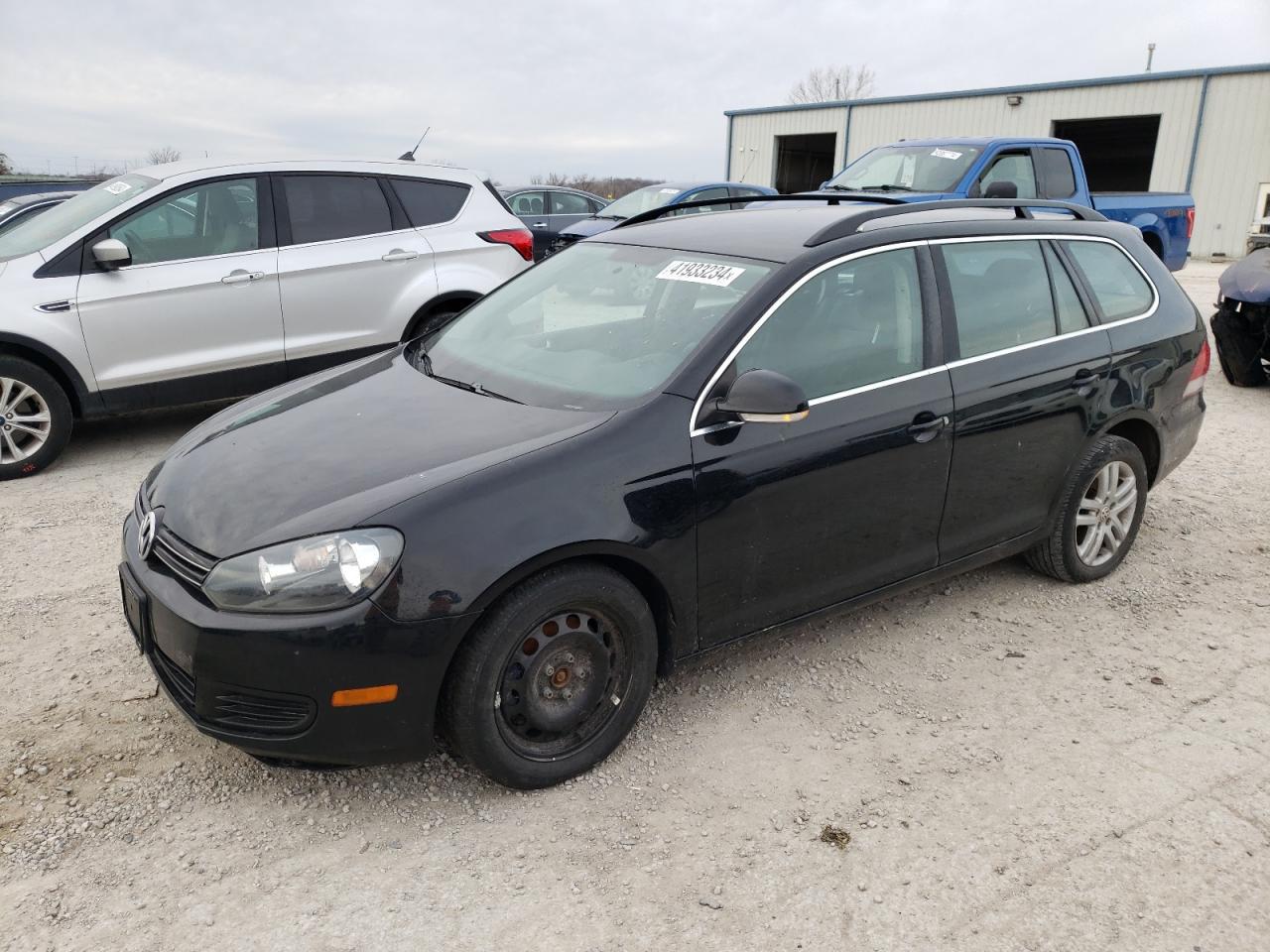 2013 VOLKSWAGEN JETTA TDI car image