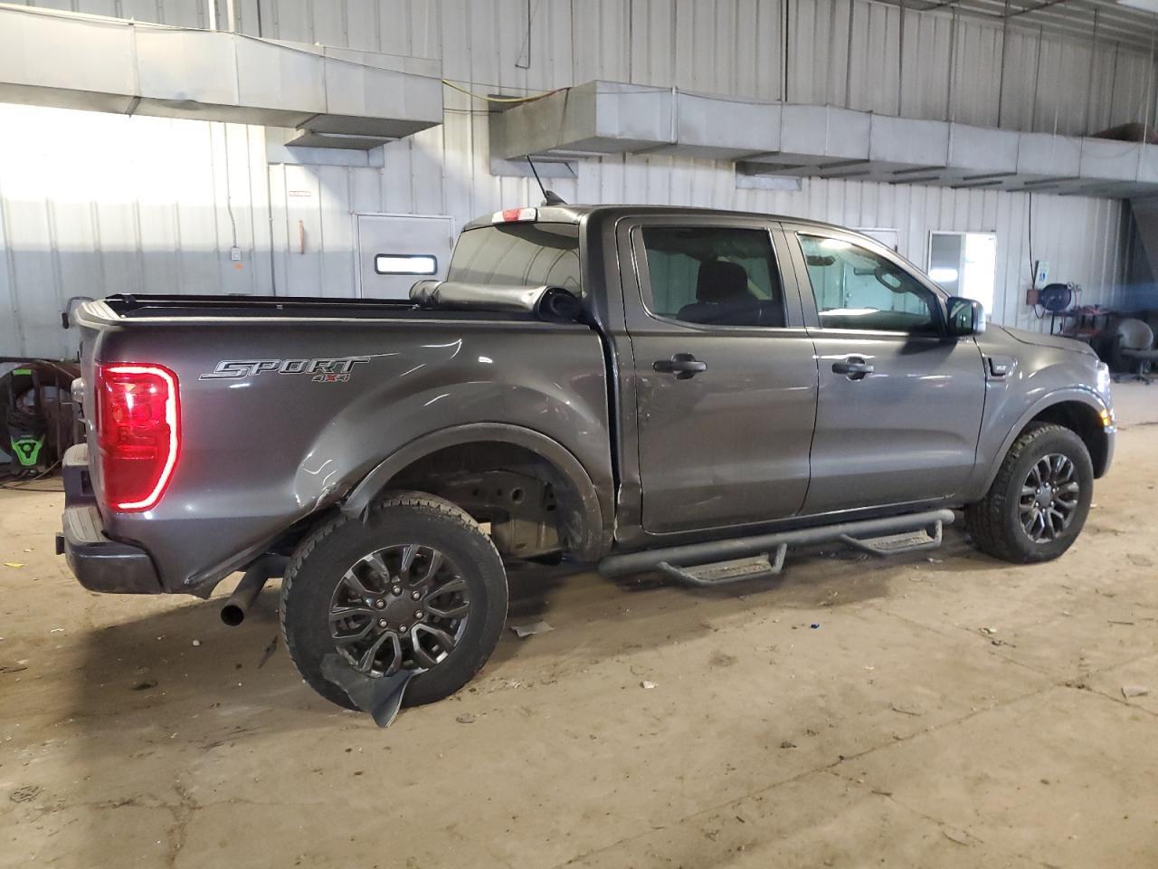 2019 FORD RANGER XL - Фото 3
