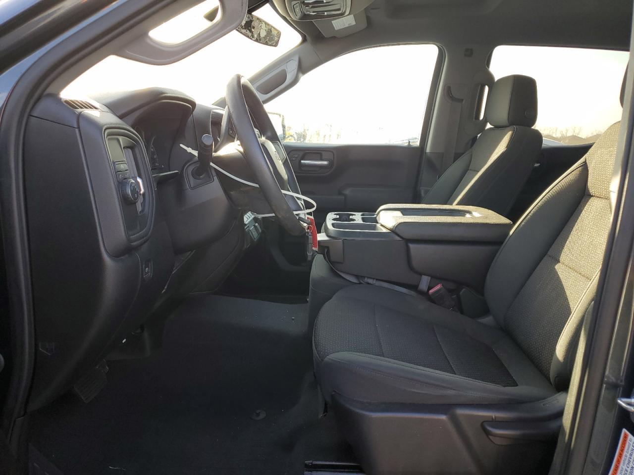 2021 CHEVROLET SILVERADO - Фото 7