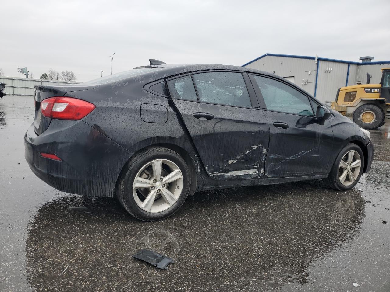 2017 CHEVROLET CRUZE LS - Фото 3