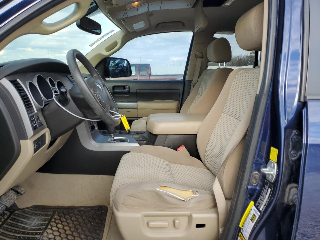 2011 TOYOTA TUNDRA DOU - Фото 7