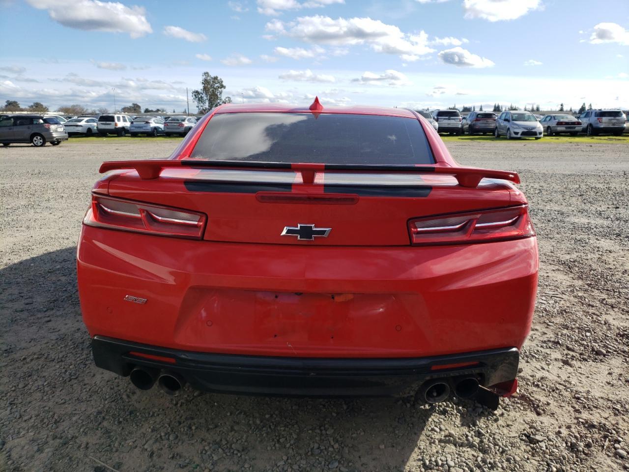 2016 CHEVROLET CAMARO SS - Image 6