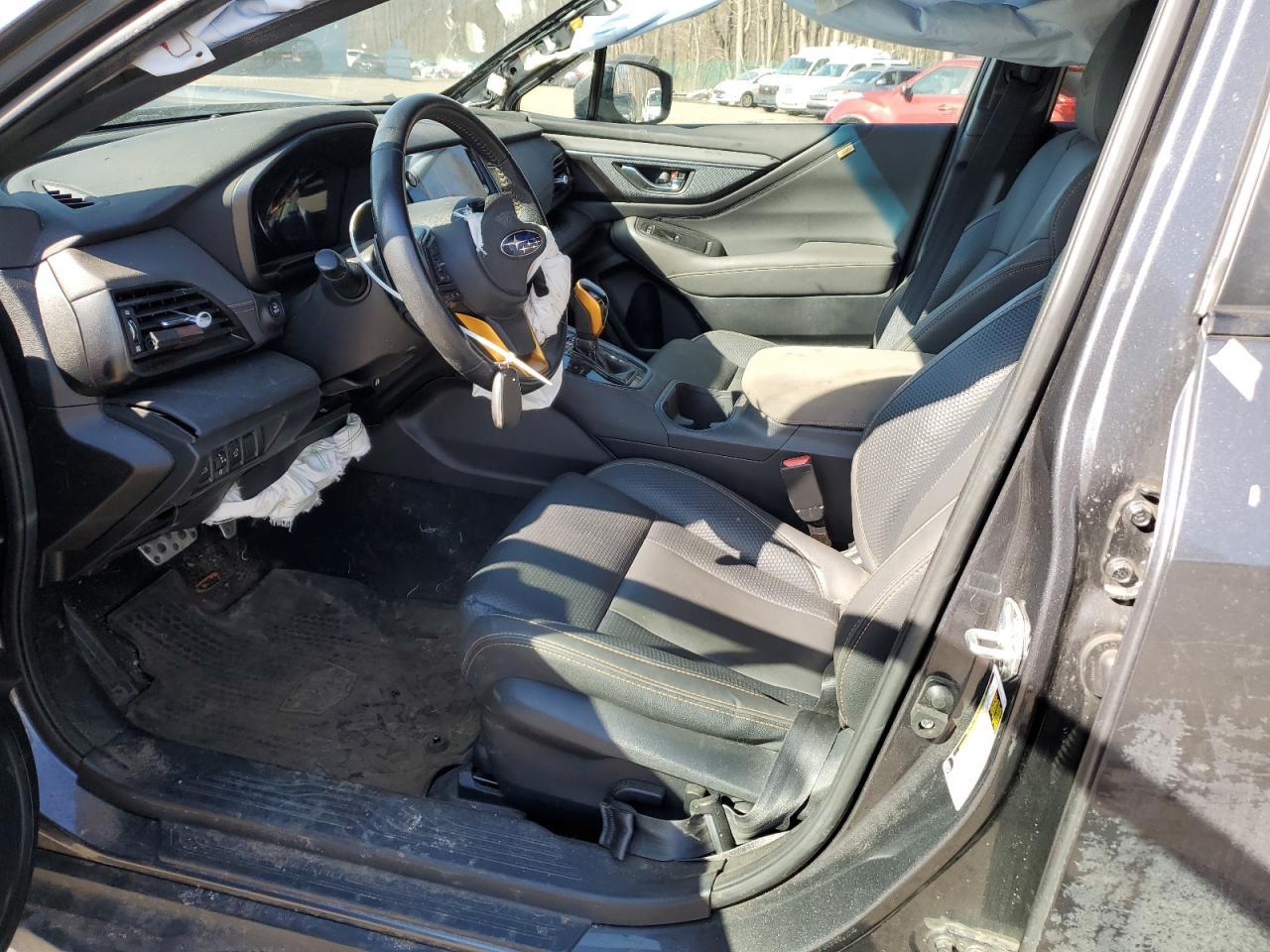 2022 SUBARU OUTBACK WI - Image 7