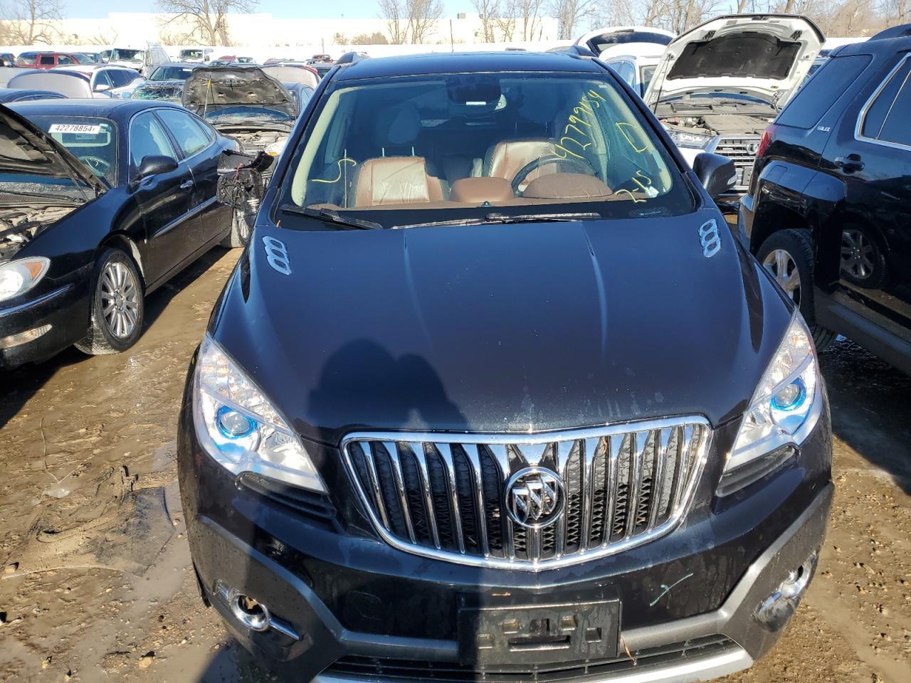 2016 BUICK ENCORE - Image 5