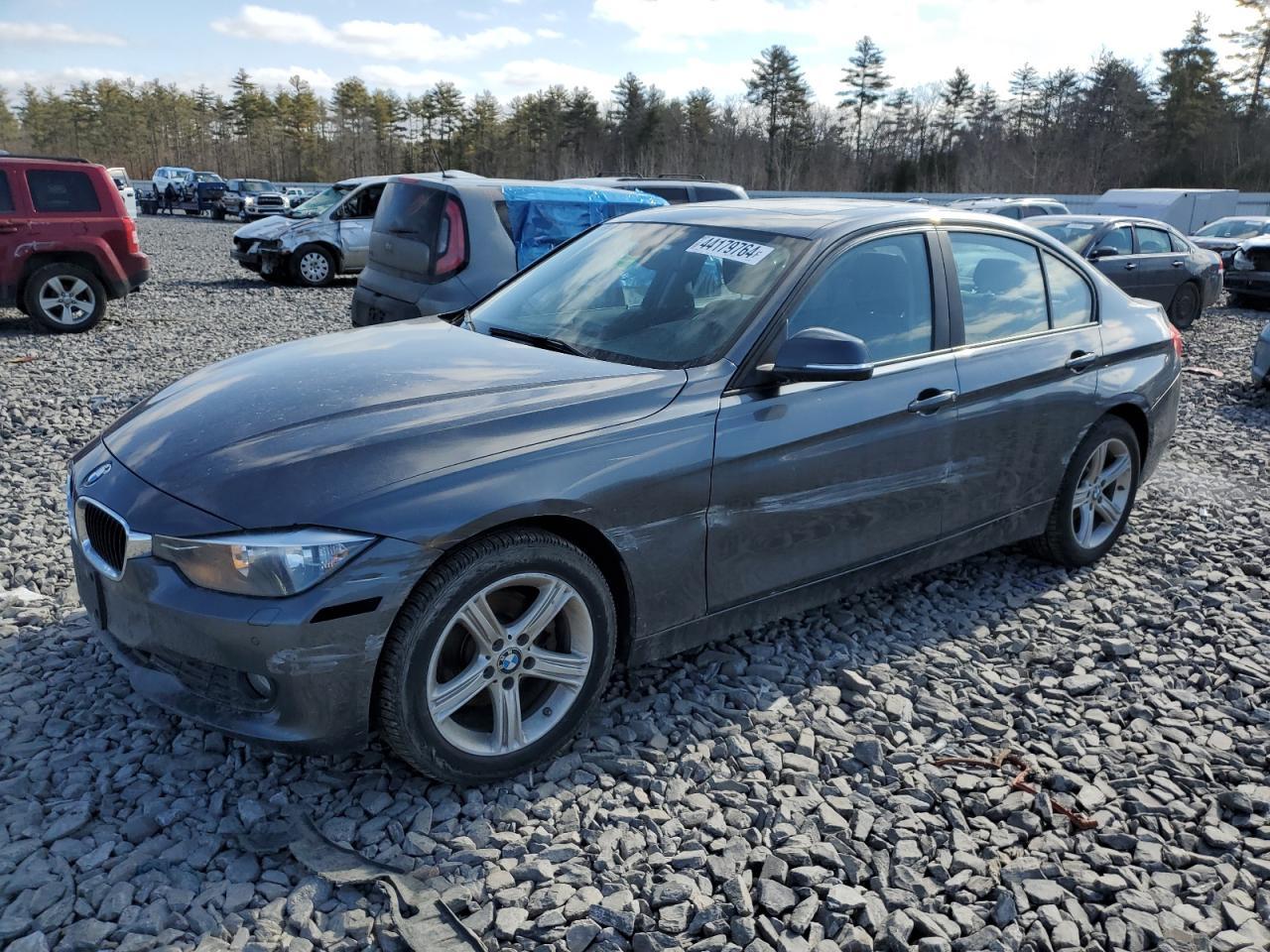 2014 BMW 328 D XDRI car image