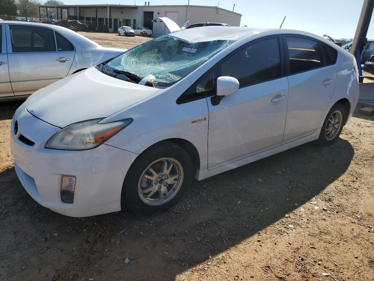 2010 TOYOTA PRIUS car image