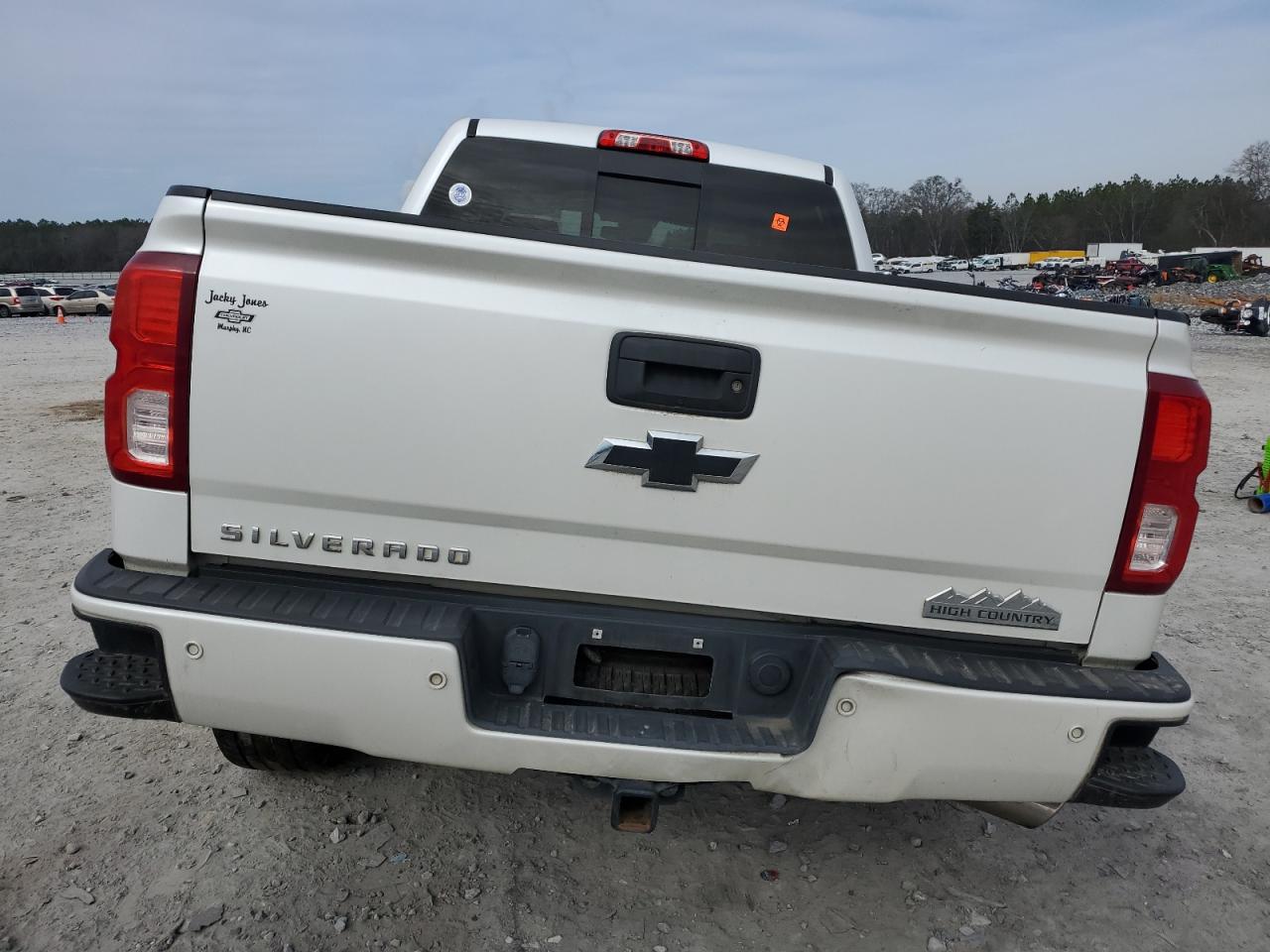 2018 CHEVROLET SILVERADO - Image 6